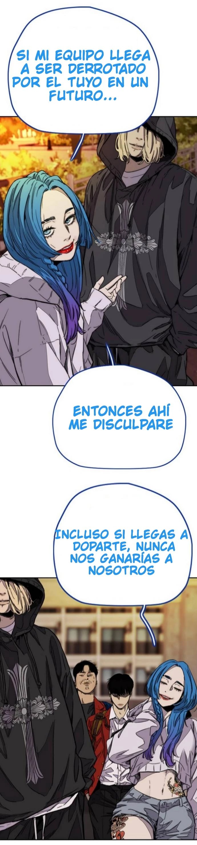 RompeVientos capítulo 367, página 51