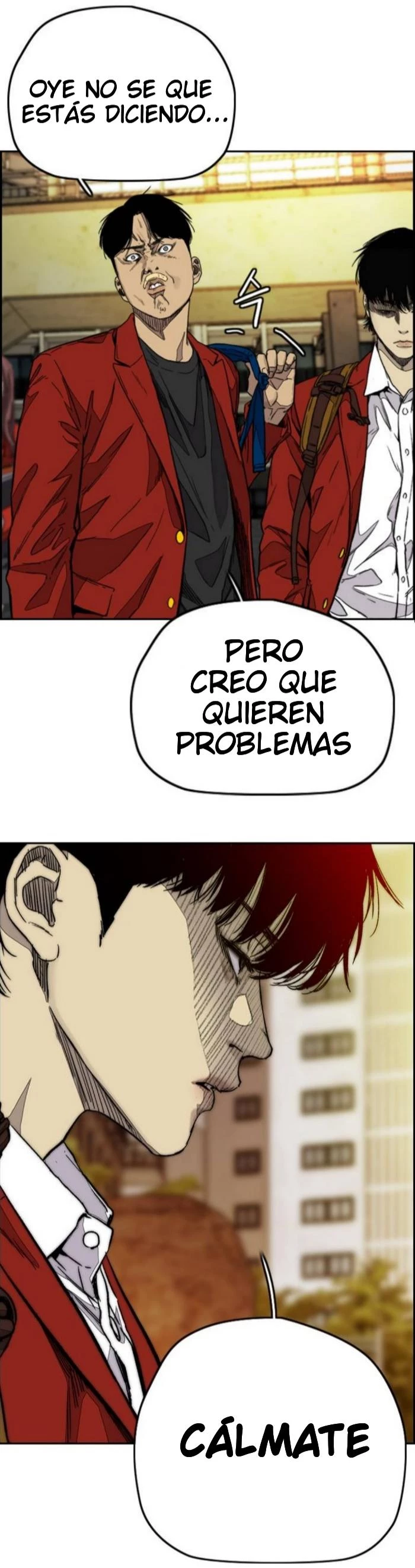 RompeVientos capítulo 368, página 2