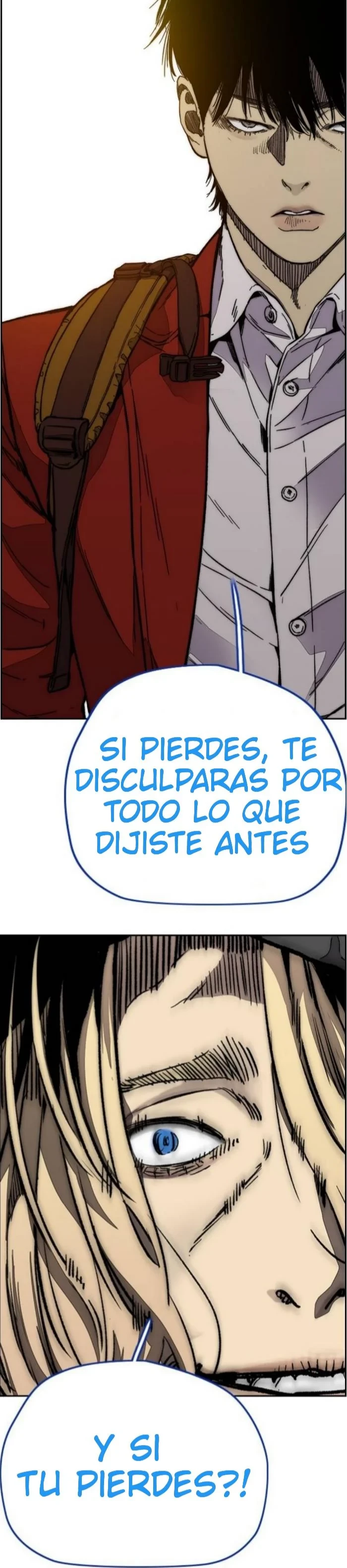 RompeVientos capítulo 368, página 4