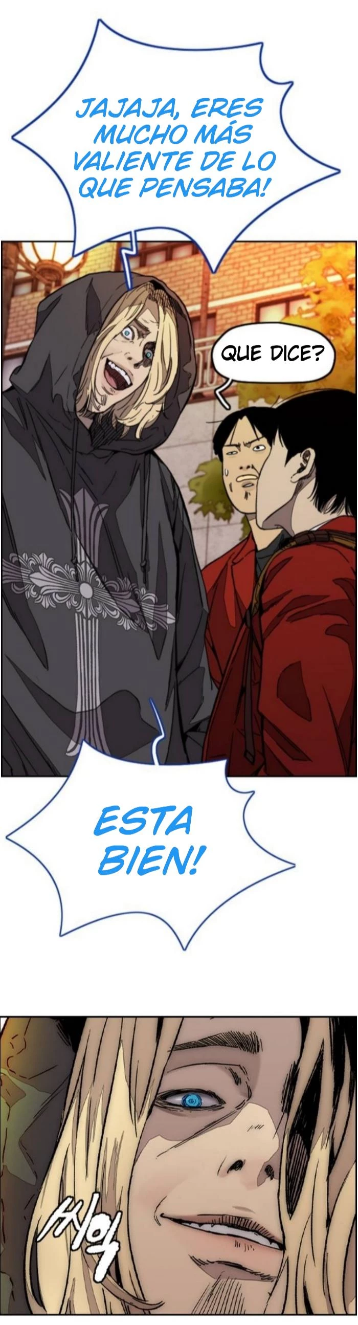 RompeVientos capítulo 368, página 6