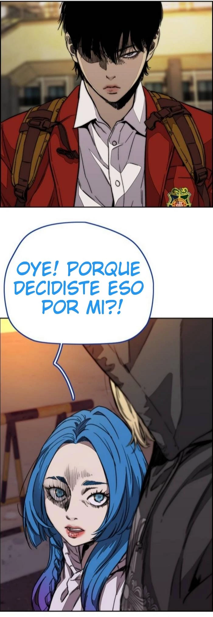 RompeVientos capítulo 368, página 7