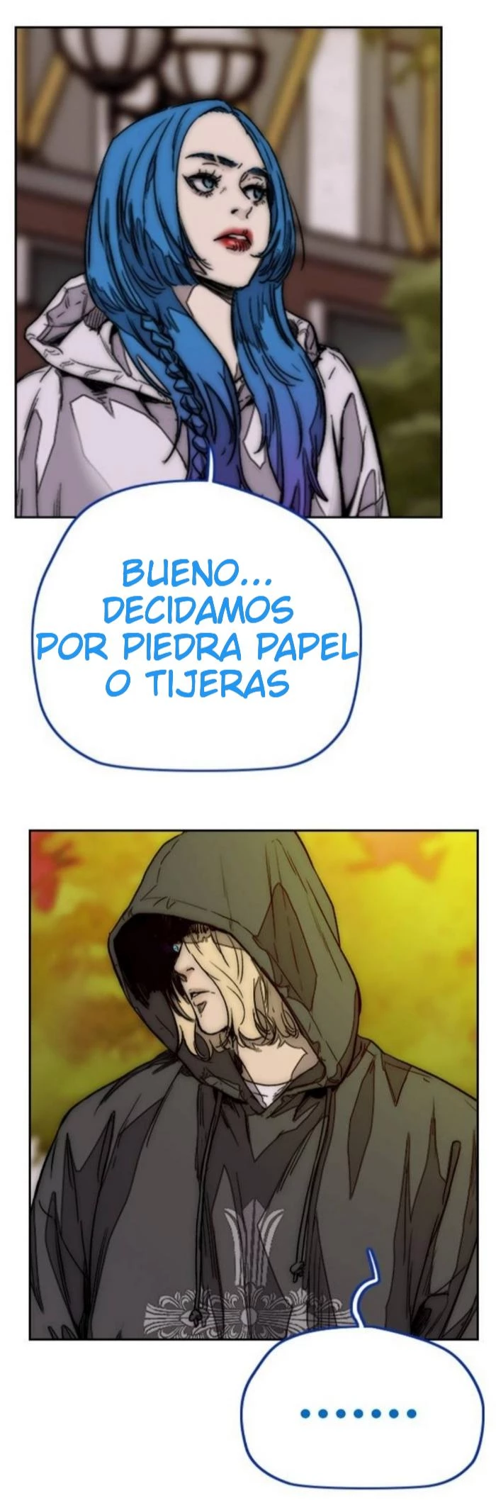 RompeVientos capítulo 368, página 9