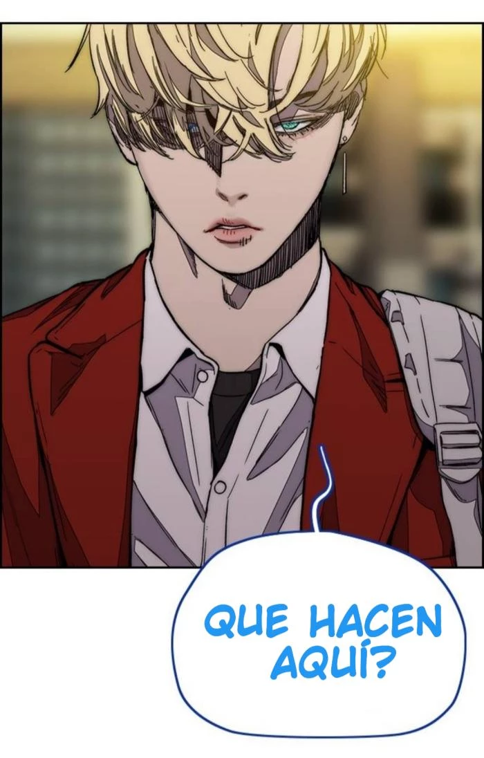 RompeVientos capítulo 368, página 12