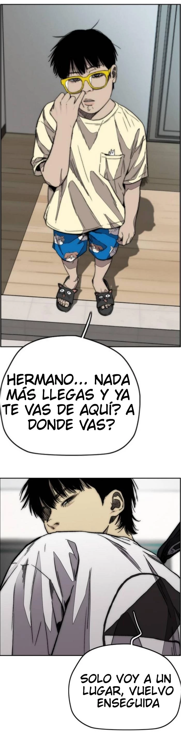RompeVientos capítulo 368, página 15