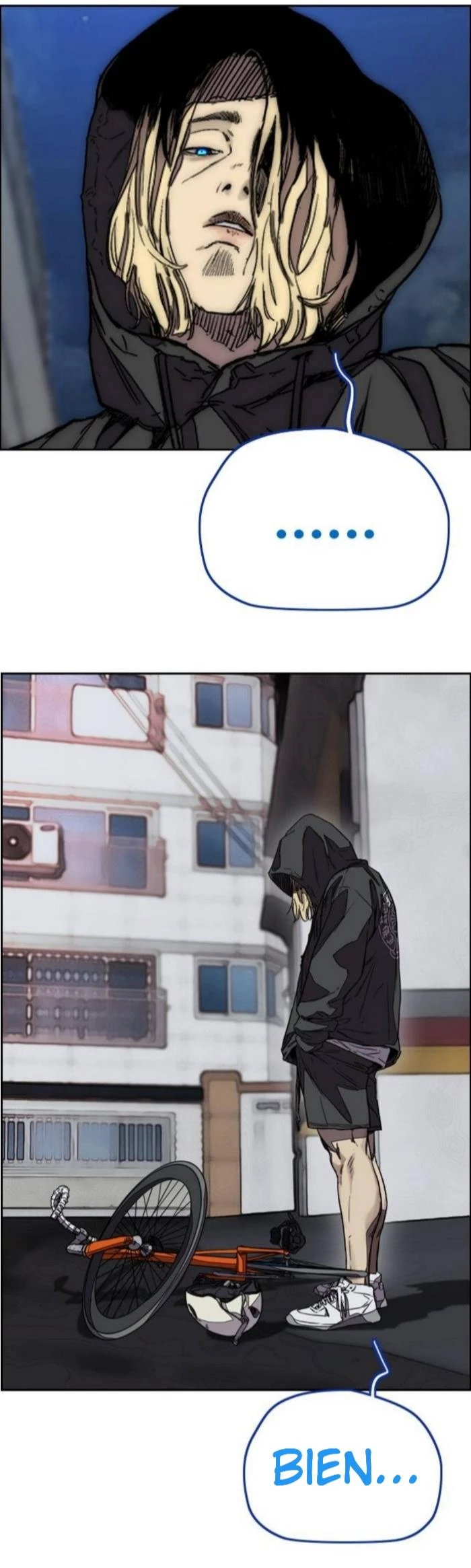 RompeVientos capítulo 368, página 20