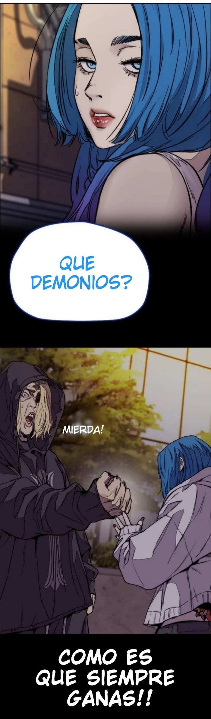 RompeVientos capítulo 368, página 24