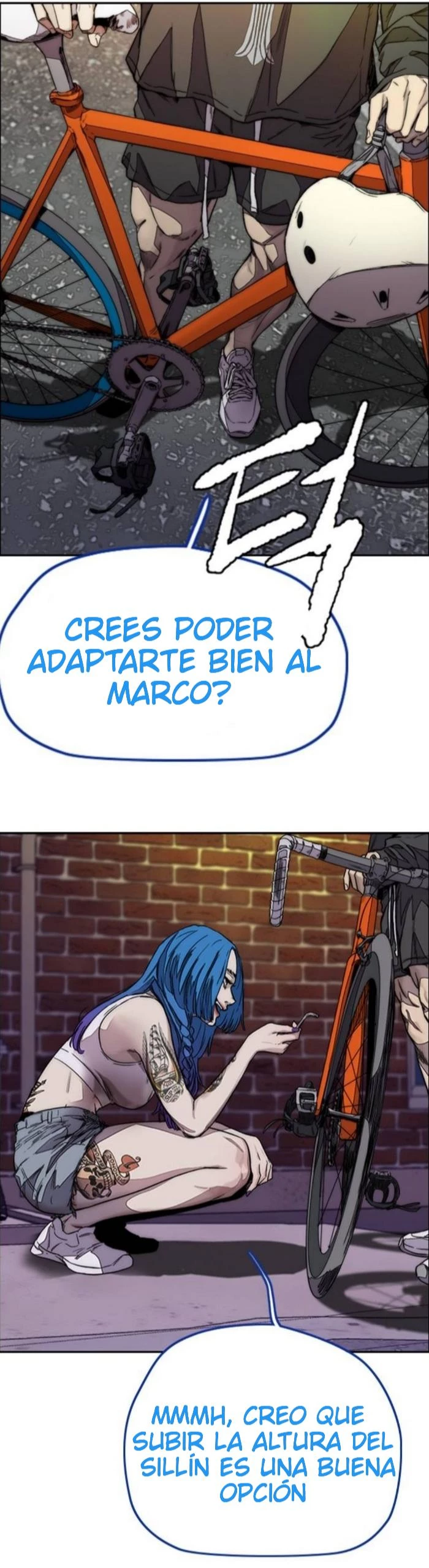 RompeVientos capítulo 368, página 25