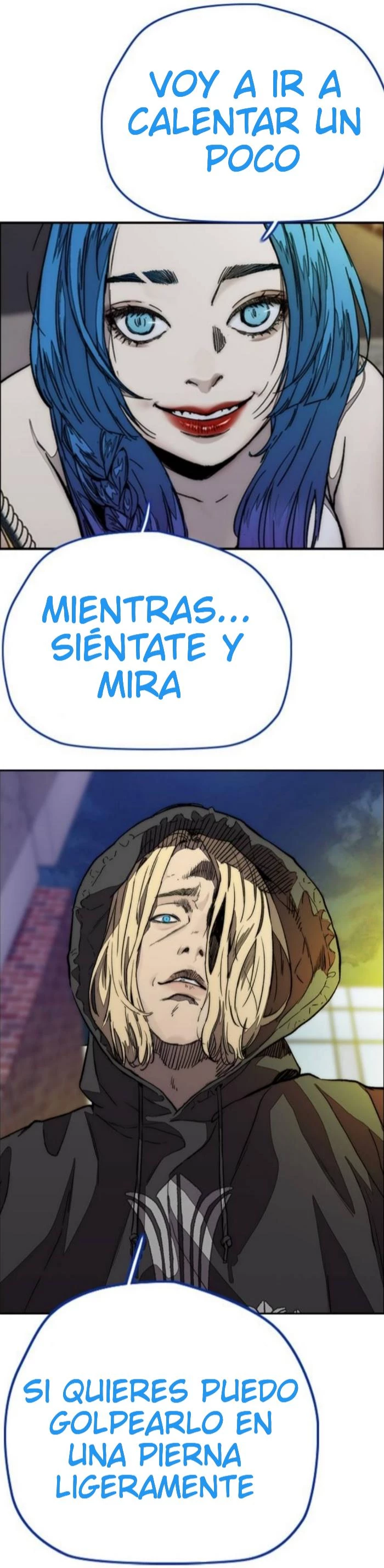 RompeVientos capítulo 368, página 26