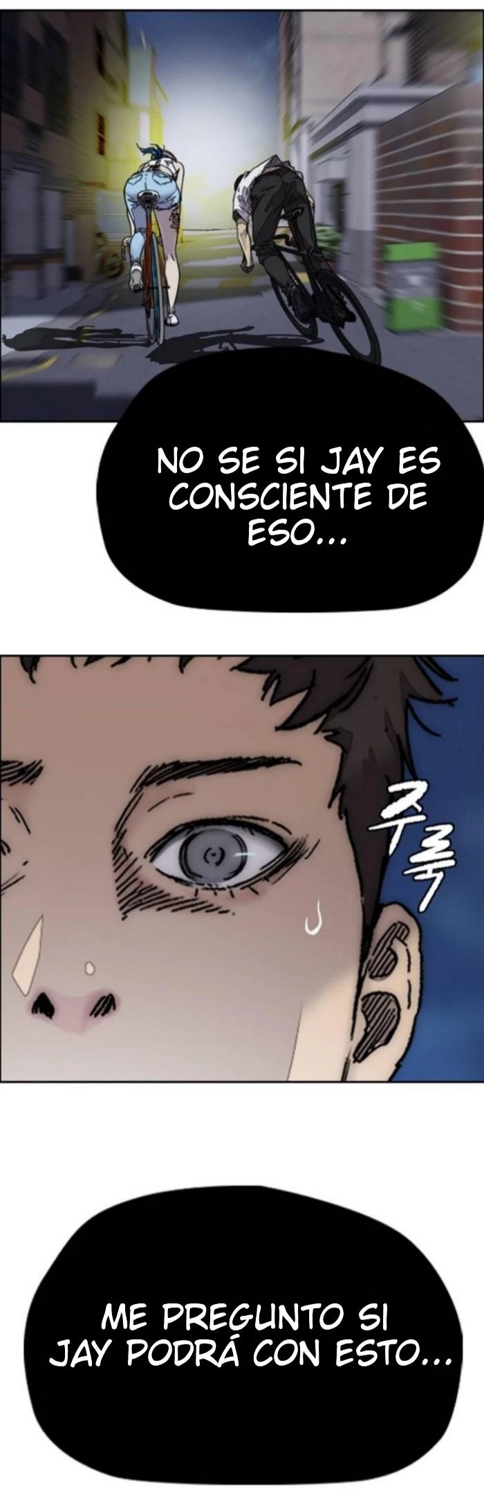 RompeVientos capítulo 368, página 49