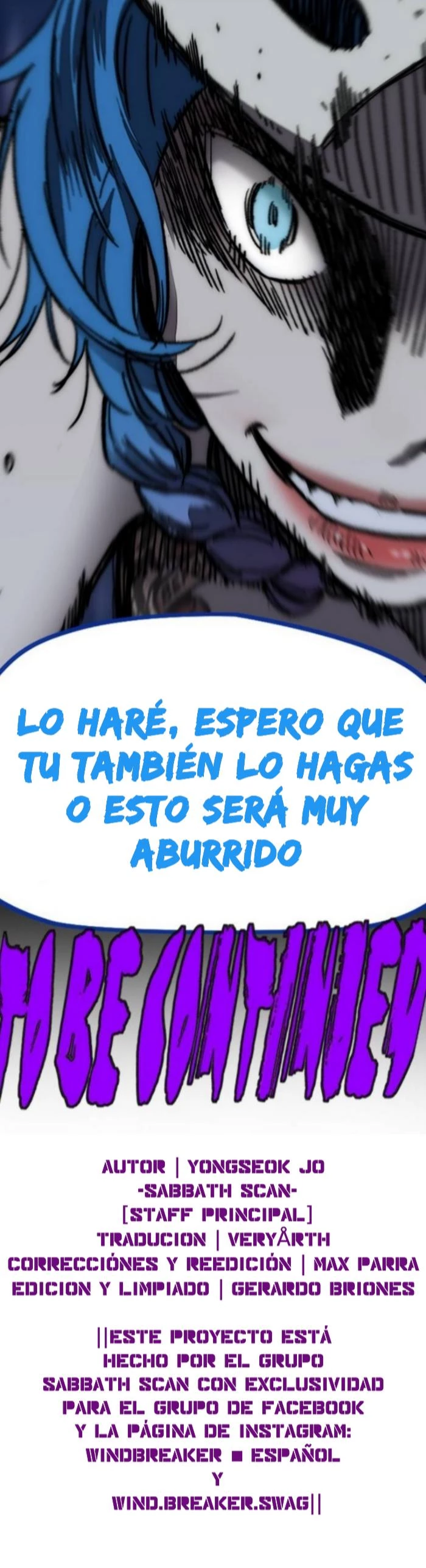 RompeVientos capítulo 368, página 54