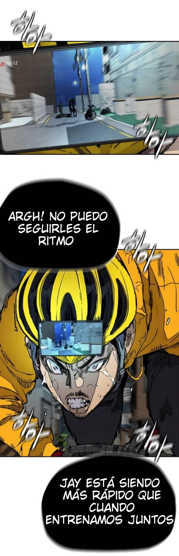 RompeVientos capítulo 369, página 6
