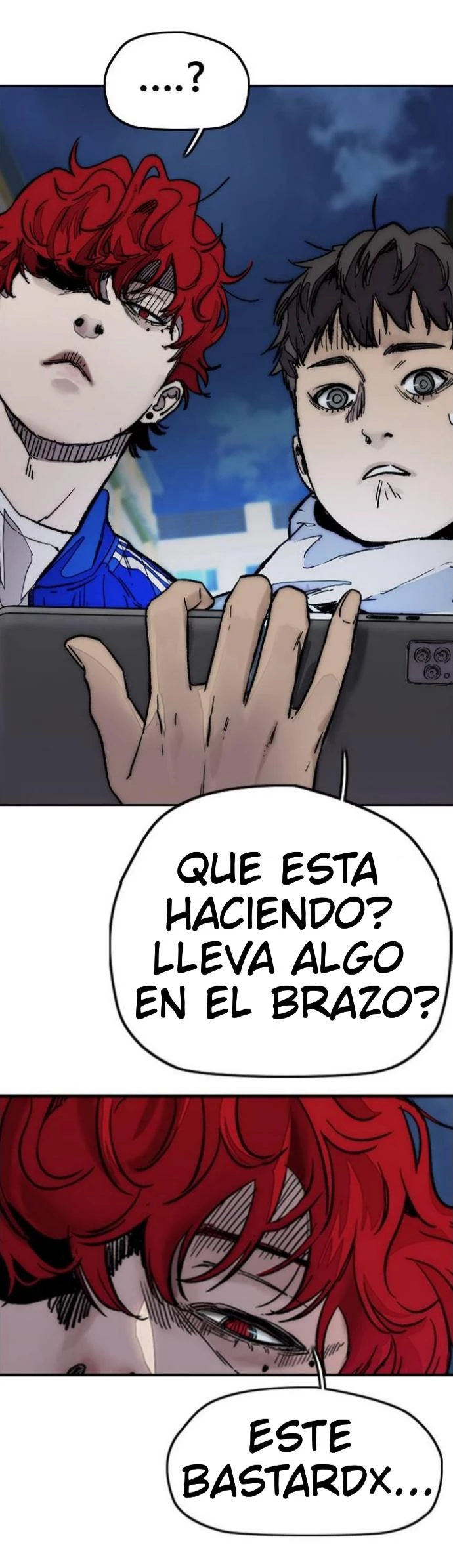 RompeVientos capítulo 369, página 10