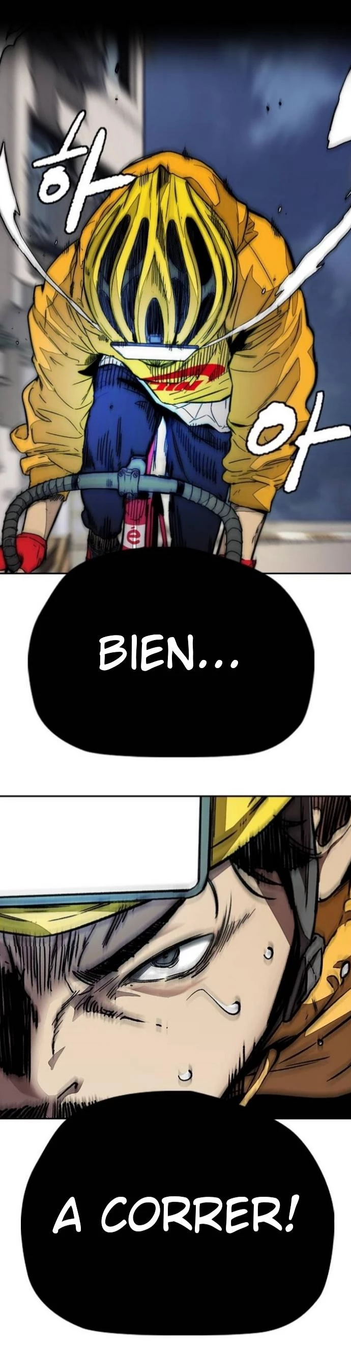 RompeVientos capítulo 369, página 13