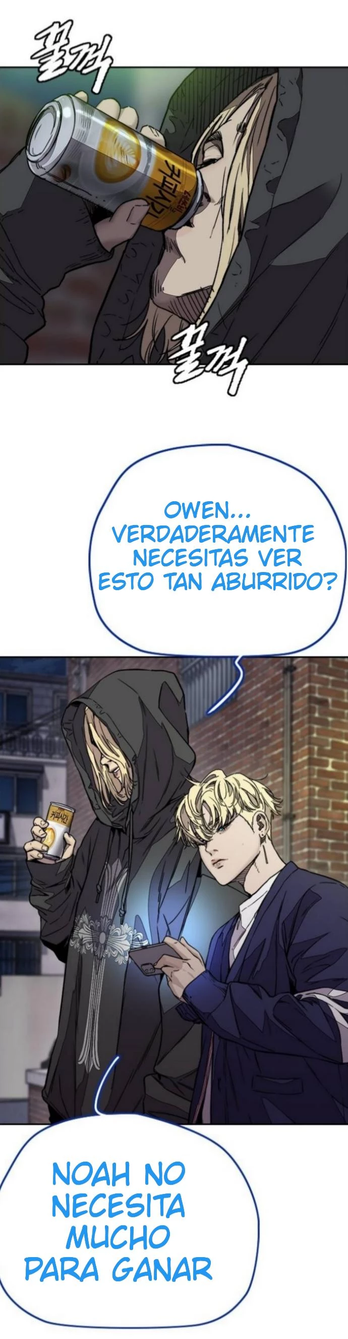 RompeVientos capítulo 369, página 15