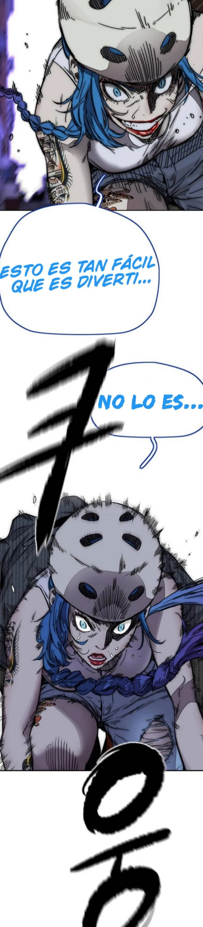 RompeVientos capítulo 369, página 26