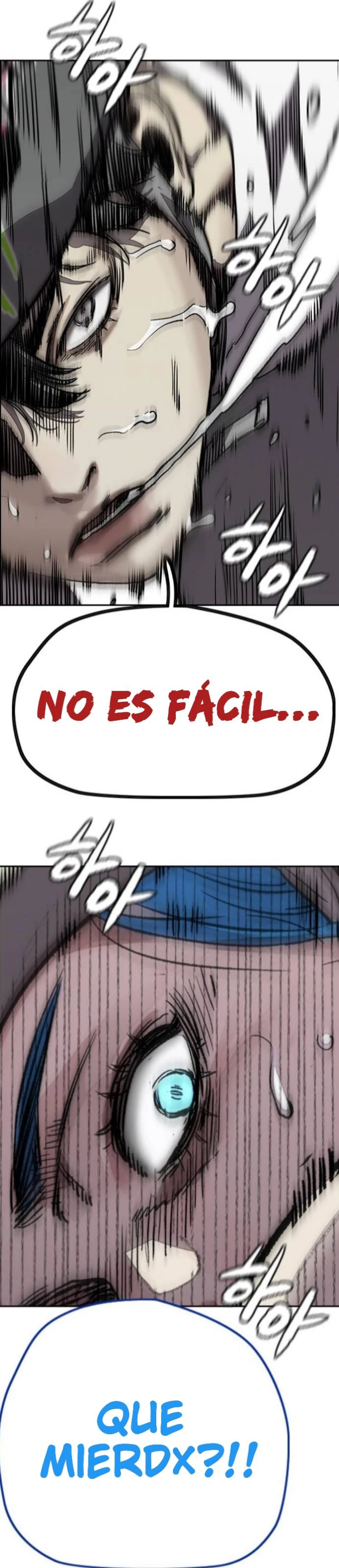 RompeVientos capítulo 369, página 28