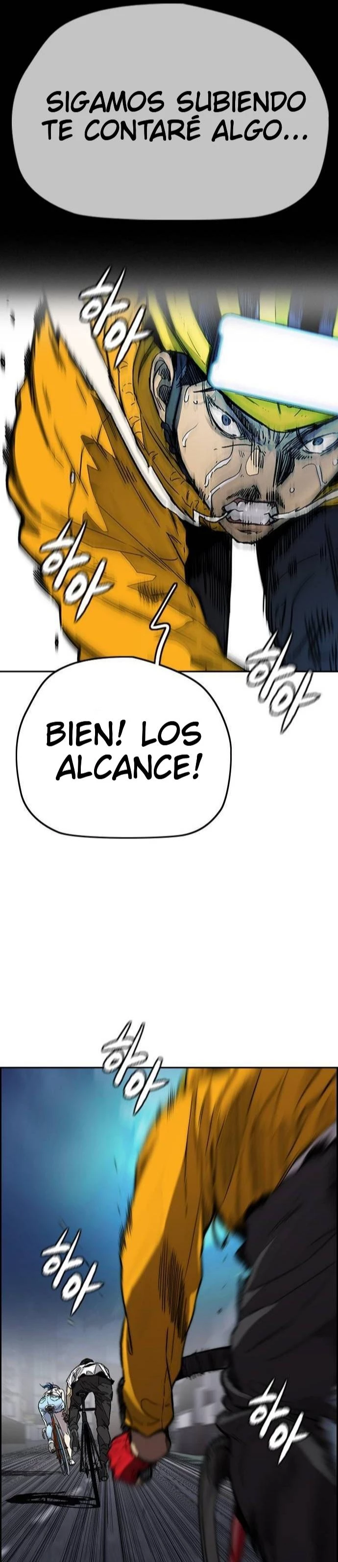 RompeVientos capítulo 369, página 34