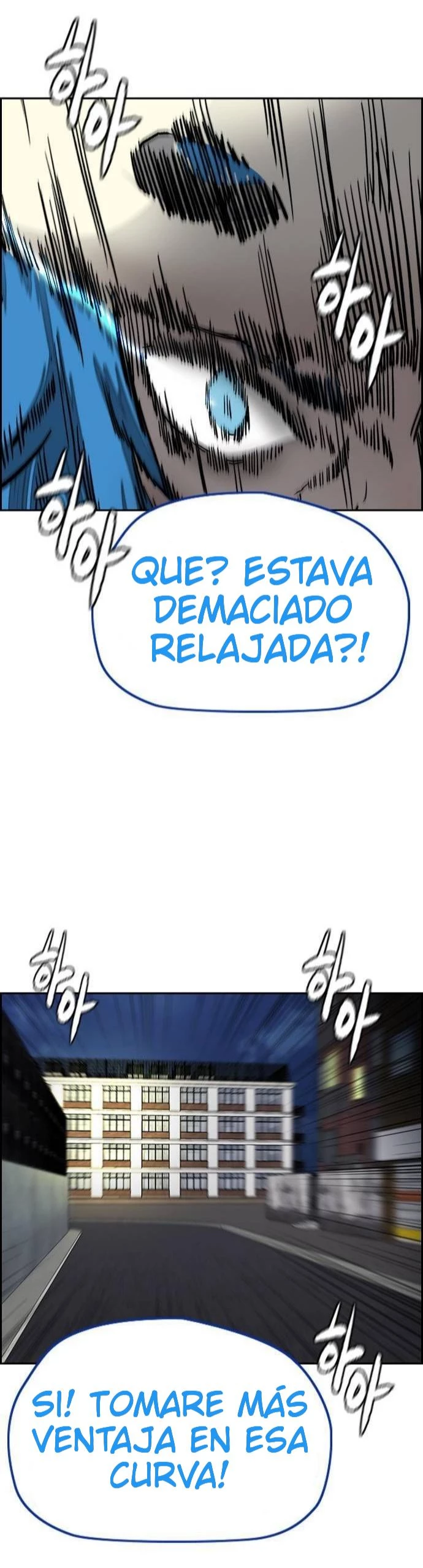 RompeVientos capítulo 369, página 36