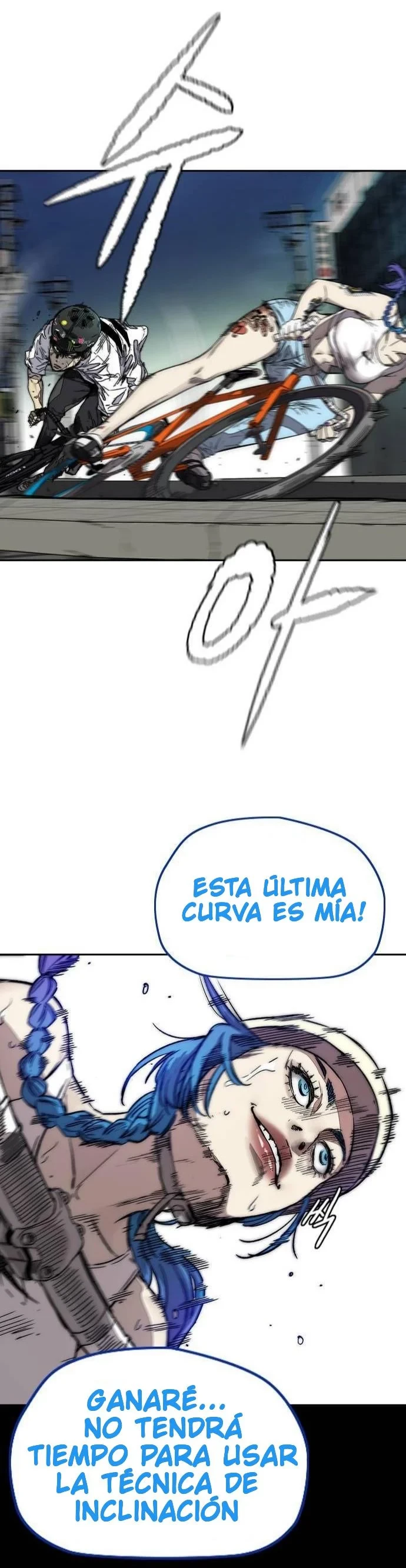 RompeVientos capítulo 369, página 38