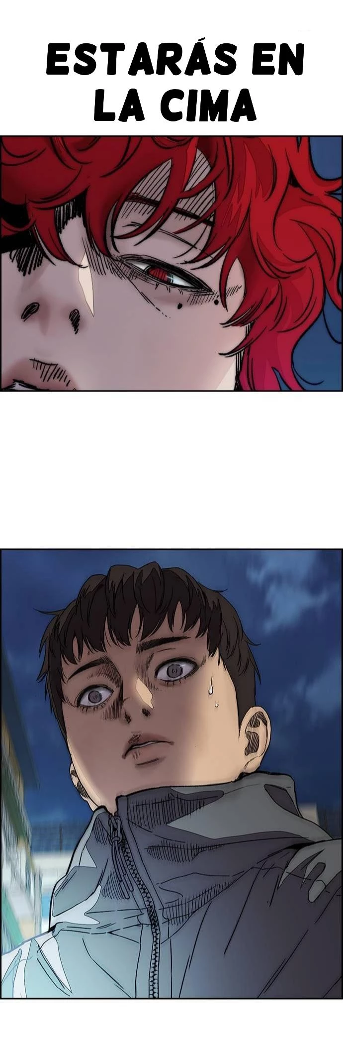 RompeVientos capítulo 369, página 52