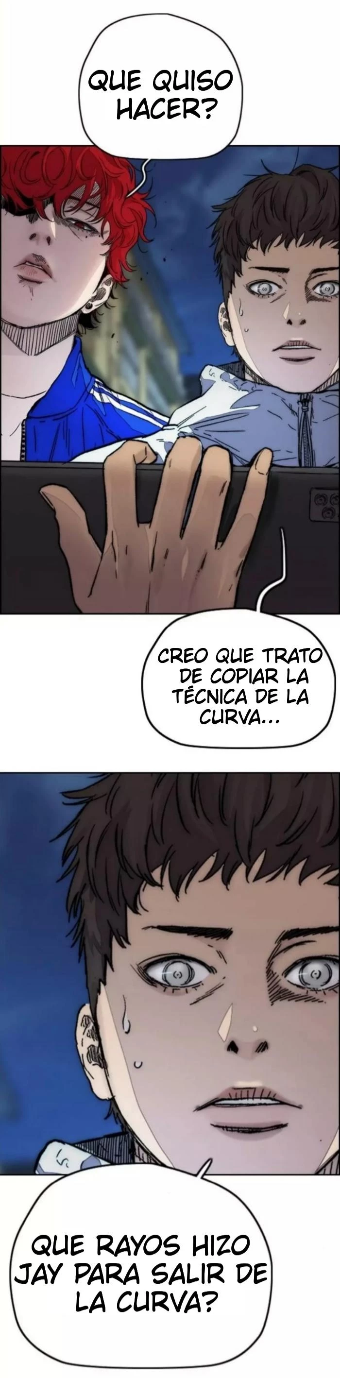 RompeVientos capítulo 370, página 9
