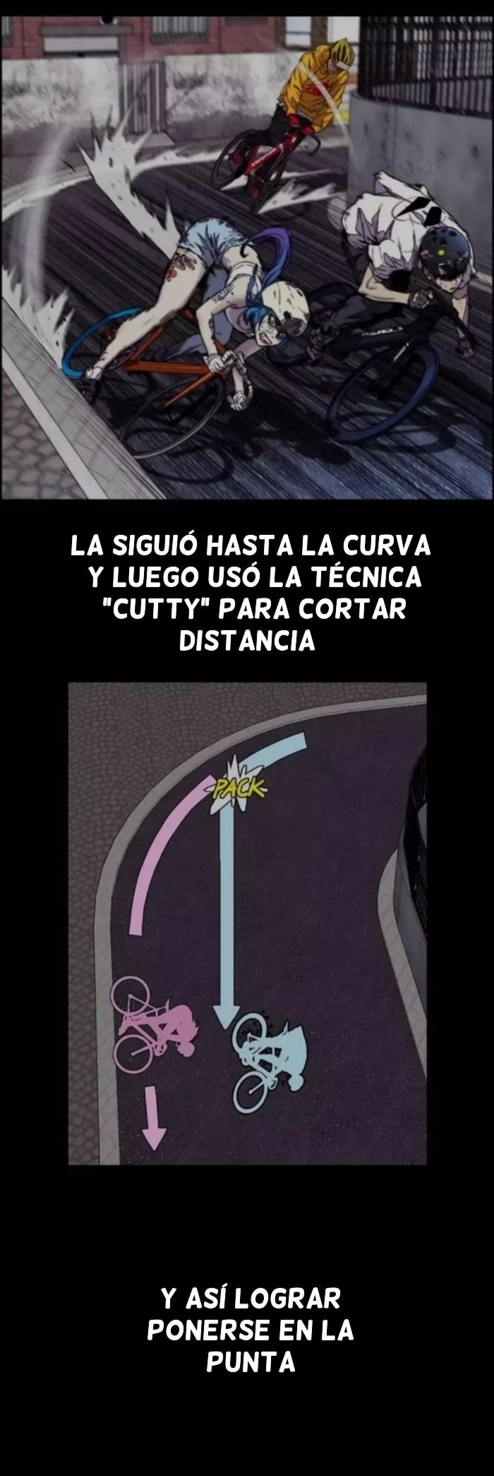 RompeVientos capítulo 370, página 14