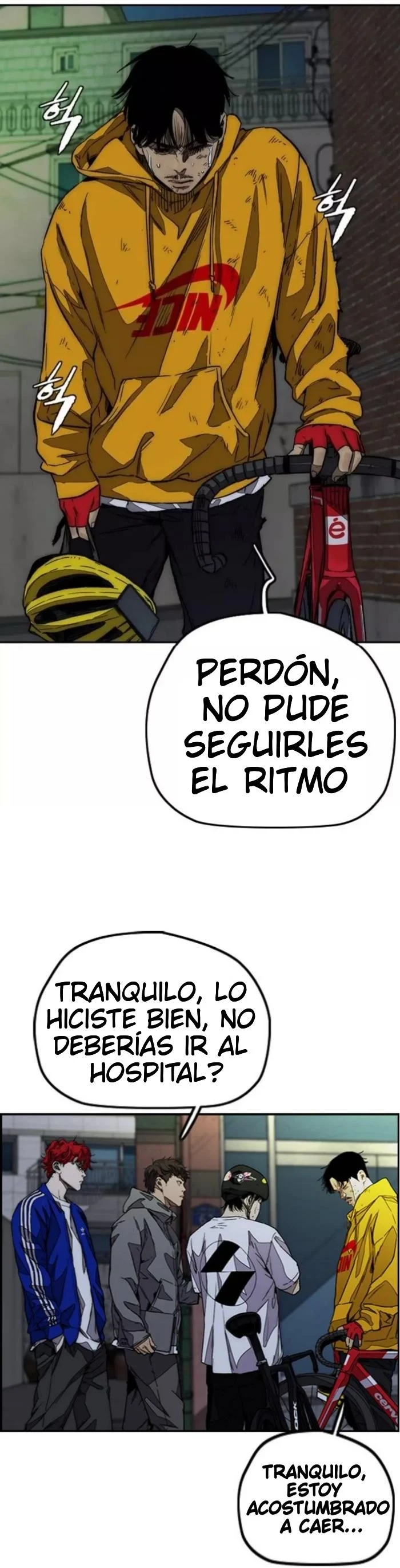 RompeVientos capítulo 370, página 23