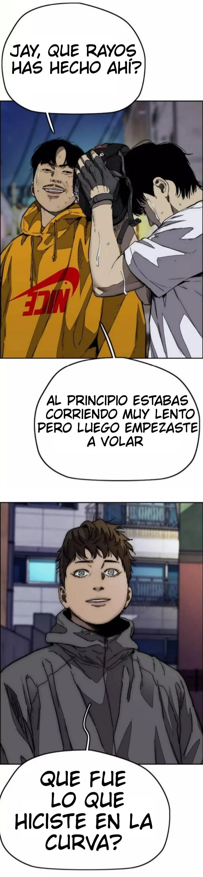 RompeVientos capítulo 370, página 24
