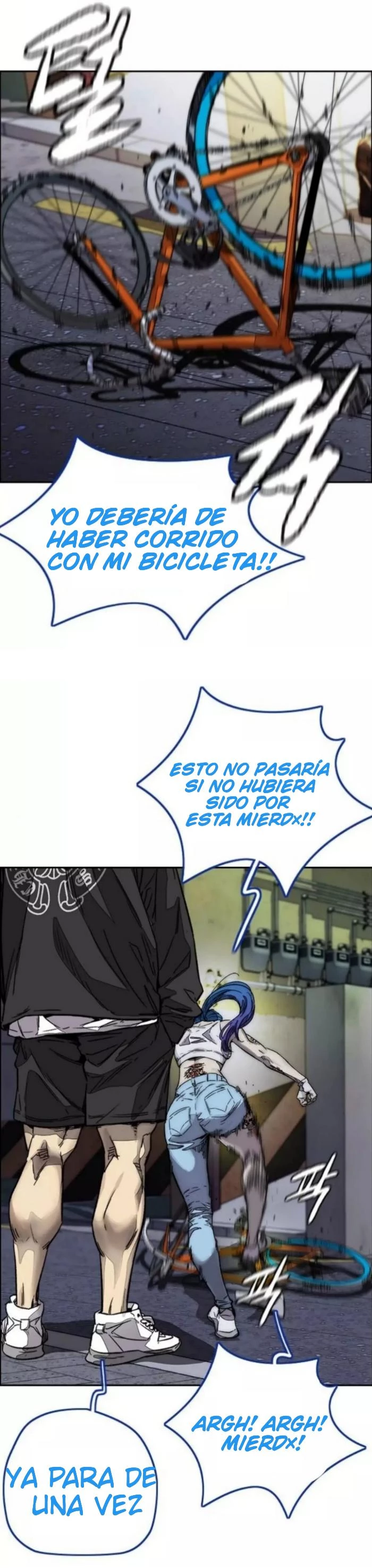 RompeVientos capítulo 370, página 27