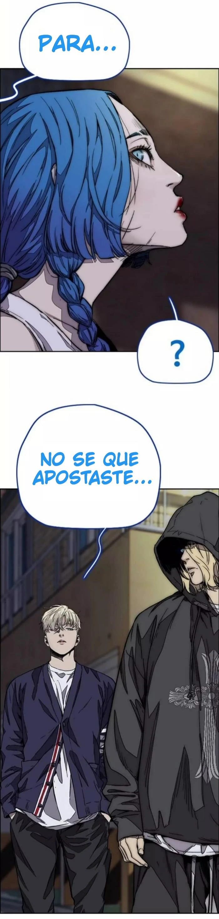 RompeVientos capítulo 370, página 33