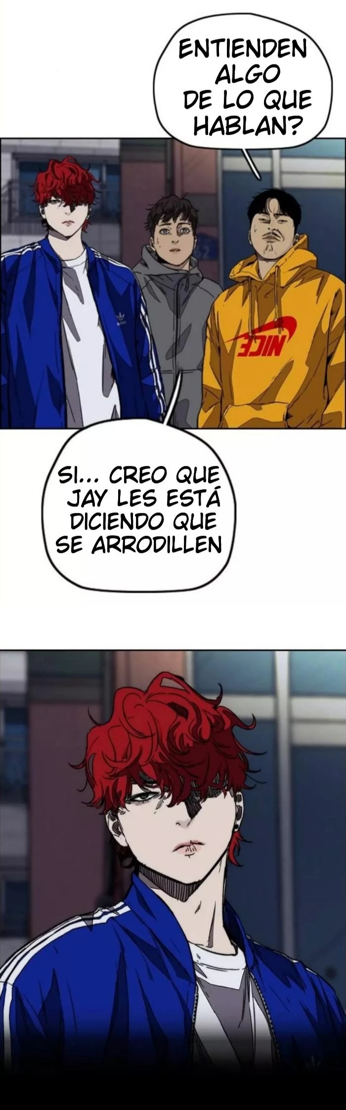 RompeVientos capítulo 370, página 40