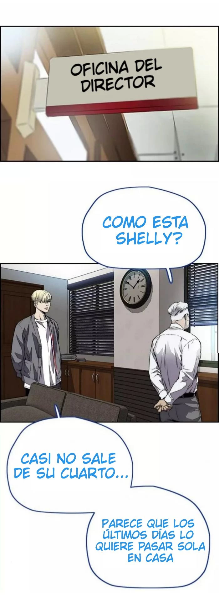 RompeVientos capítulo 370, página 50