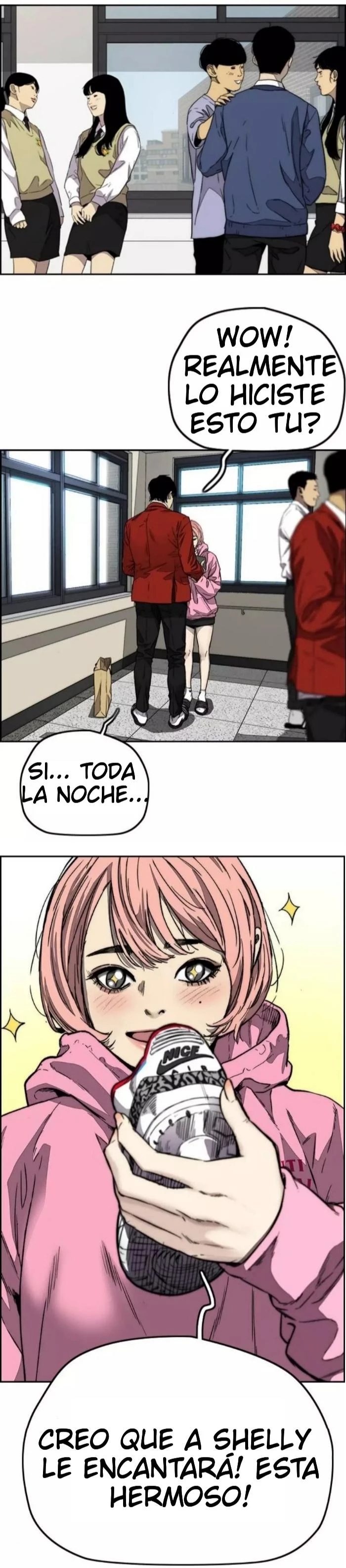 RompeVientos capítulo 370, página 53