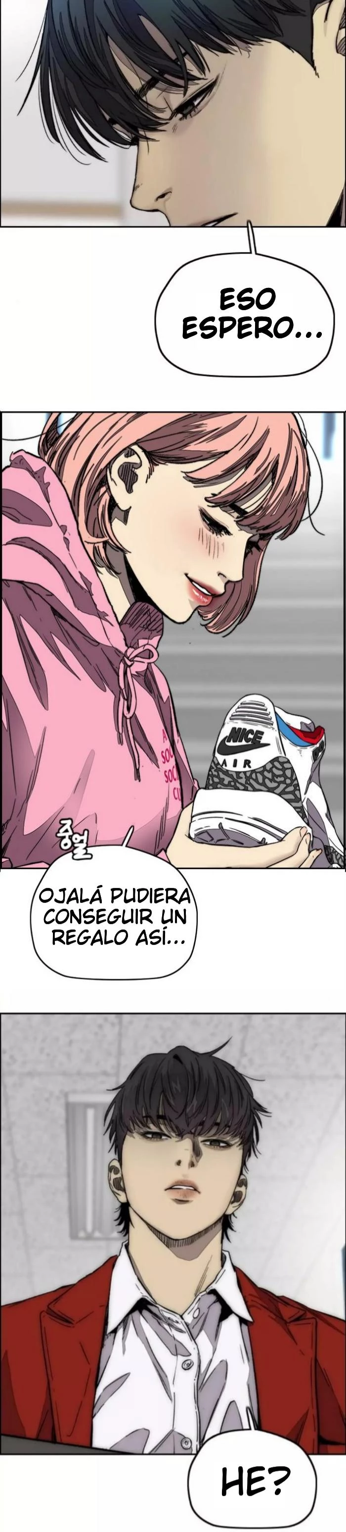 RompeVientos capítulo 370, página 54