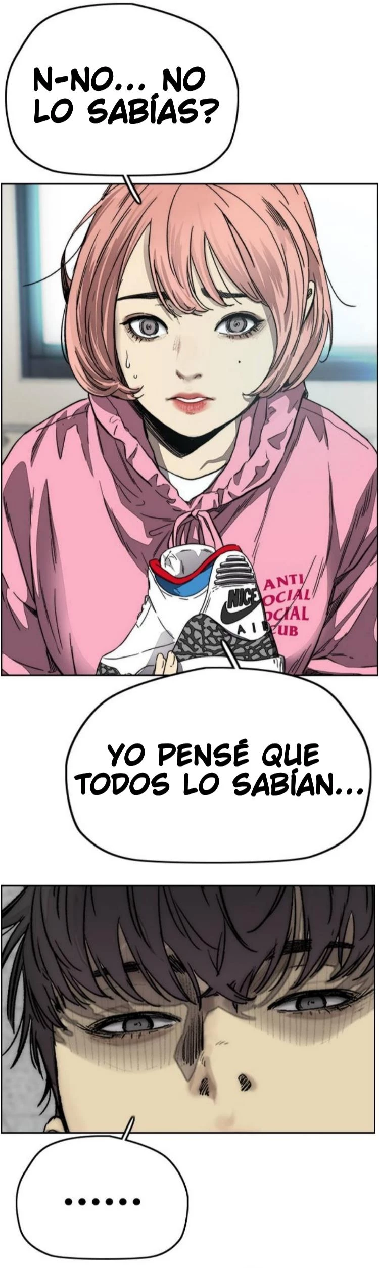 RompeVientos capítulo 371, página 3