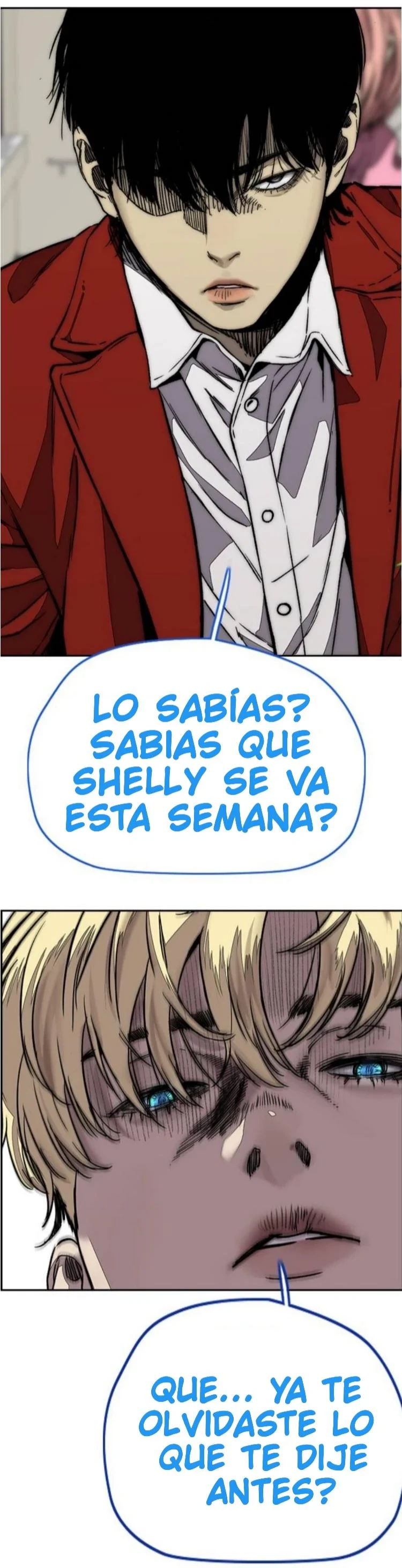 RompeVientos capítulo 371, página 5