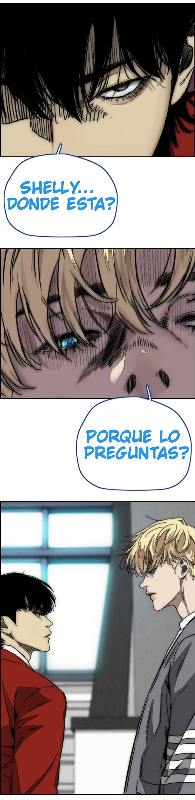 RompeVientos capítulo 371, página 6