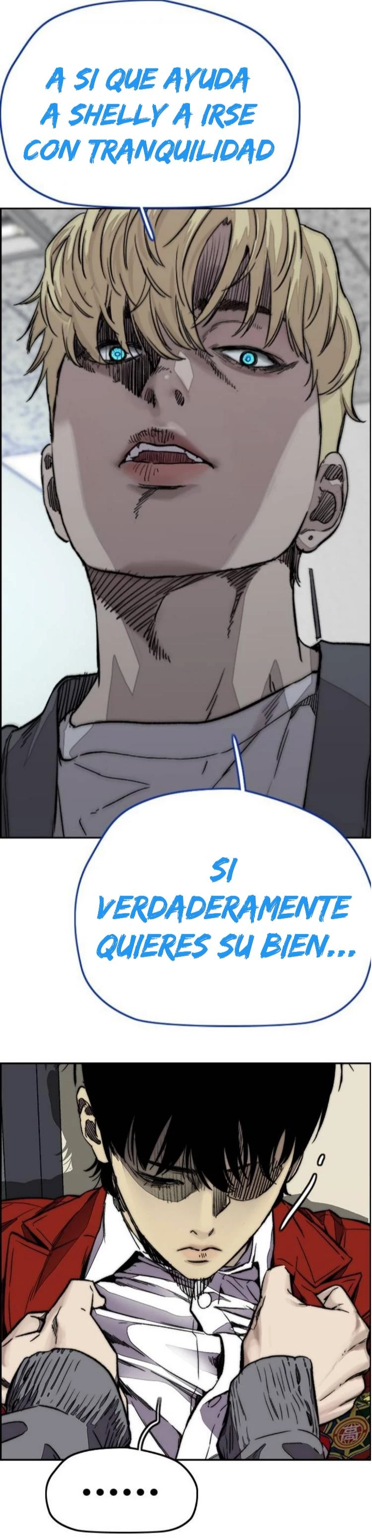 RompeVientos capítulo 371, página 15