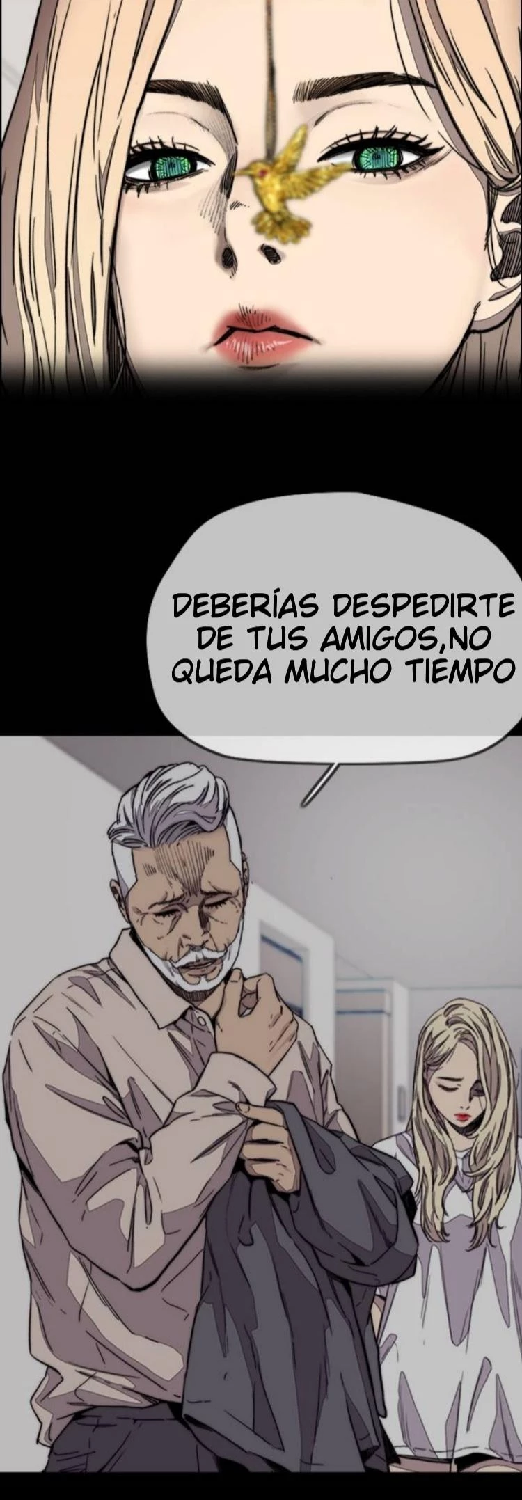 RompeVientos capítulo 371, página 29