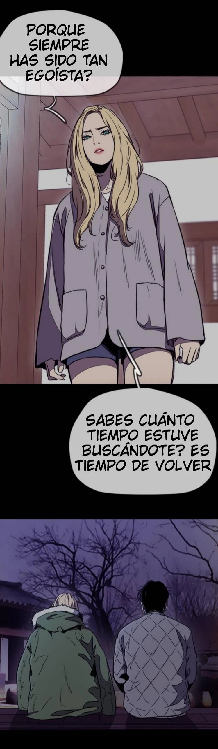 RompeVientos capítulo 371, página 45