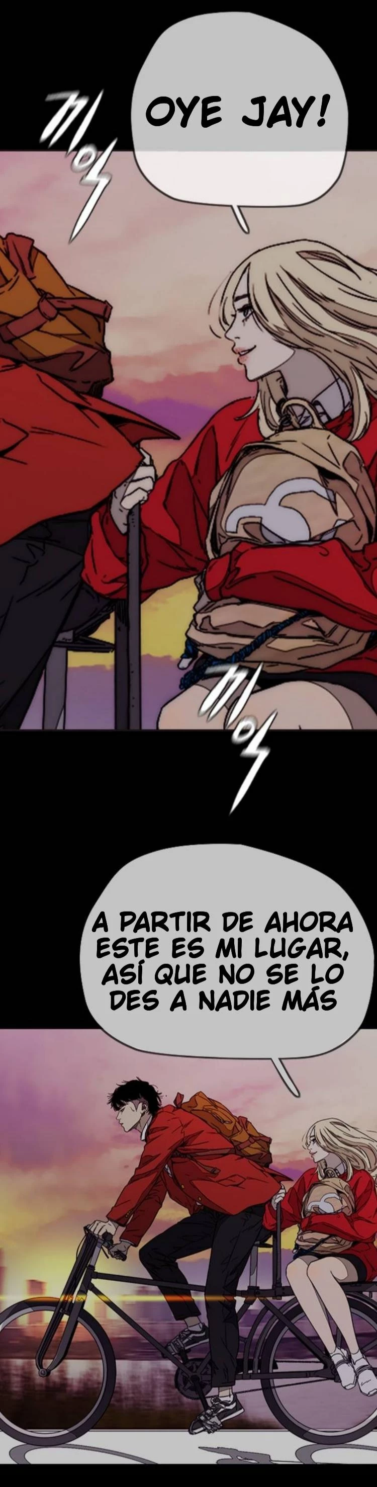 RompeVientos capítulo 371, página 47