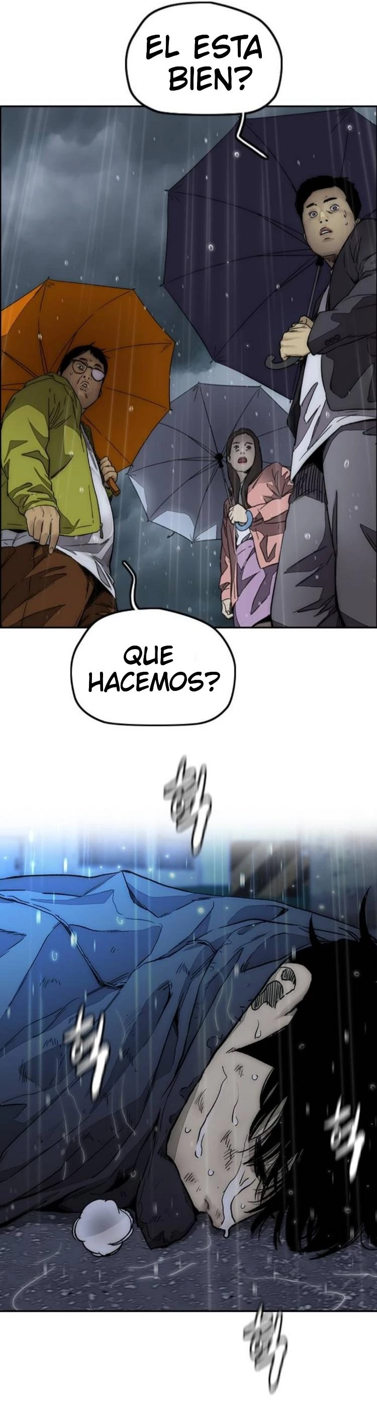 RompeVientos capítulo 371, página 61
