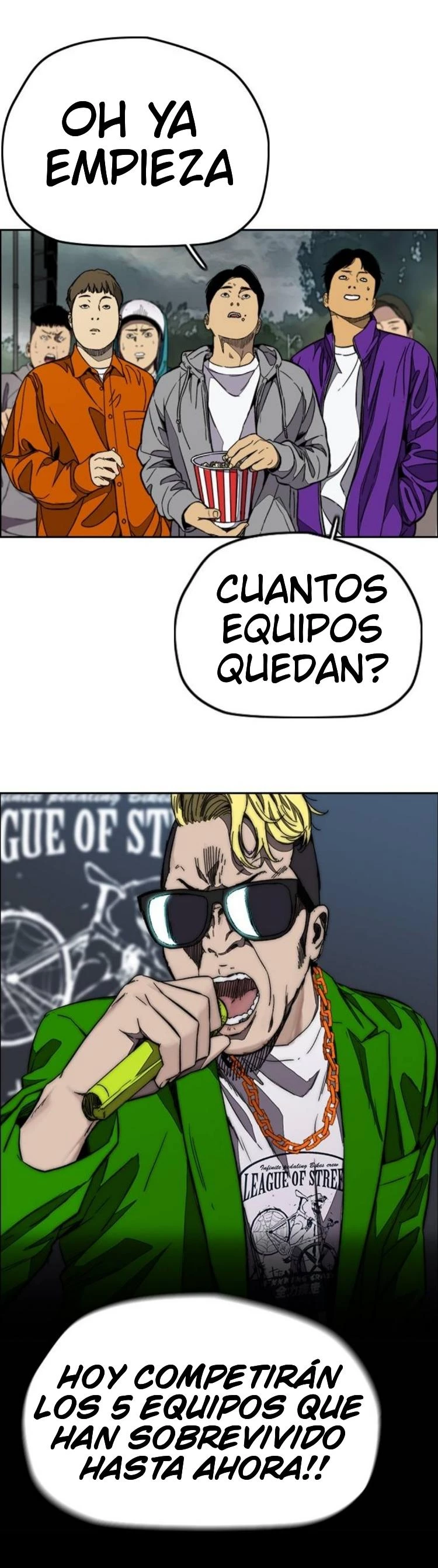 RompeVientos capítulo 372, página 2