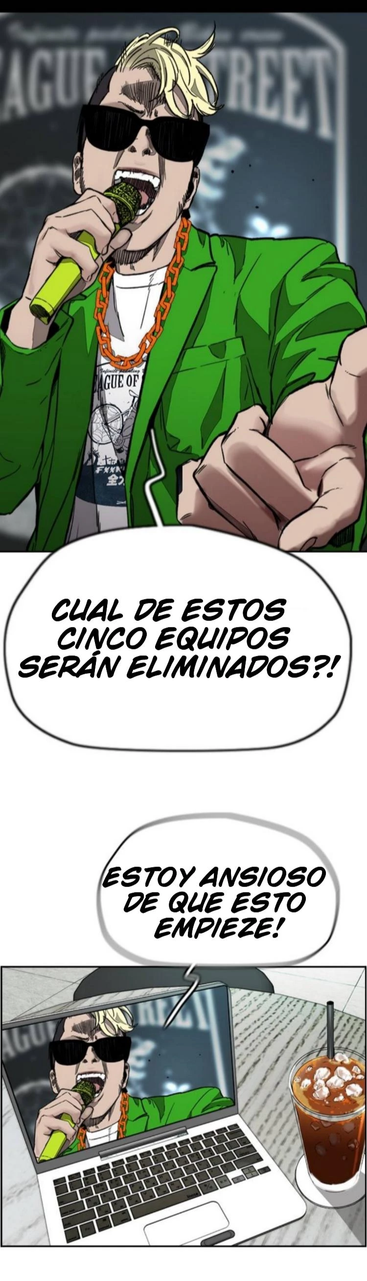 RompeVientos capítulo 372, página 5