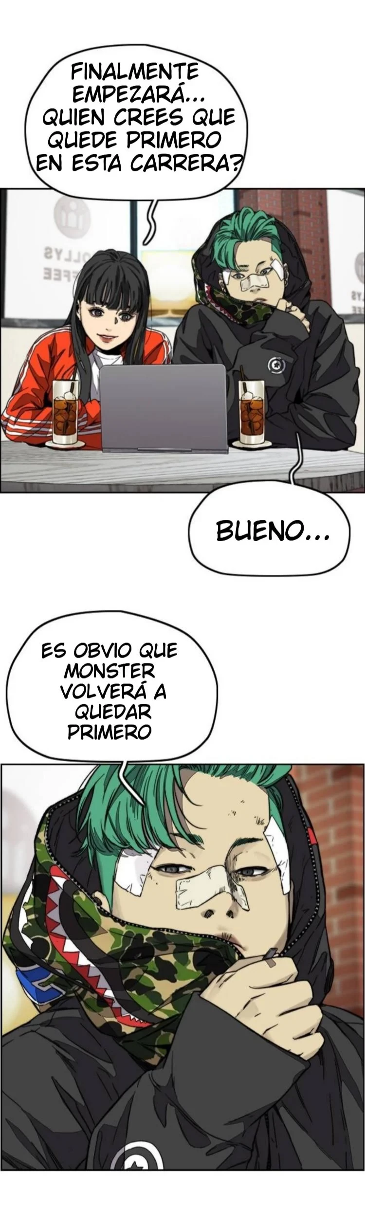 RompeVientos capítulo 372, página 6