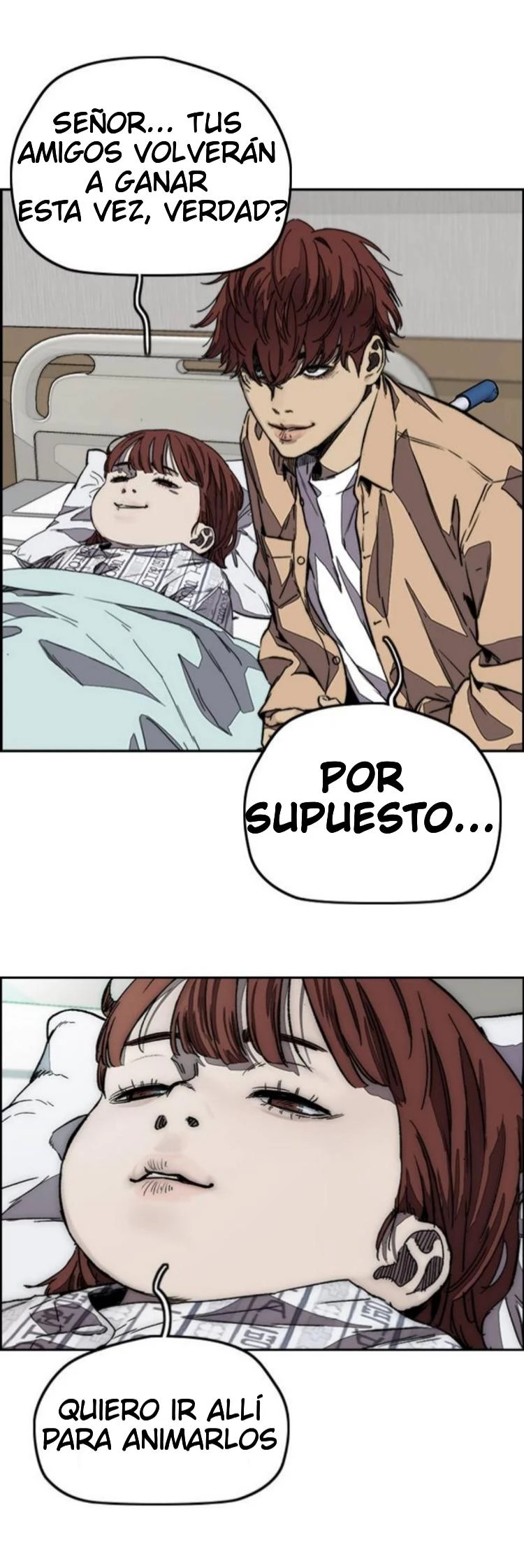RompeVientos capítulo 372, página 8