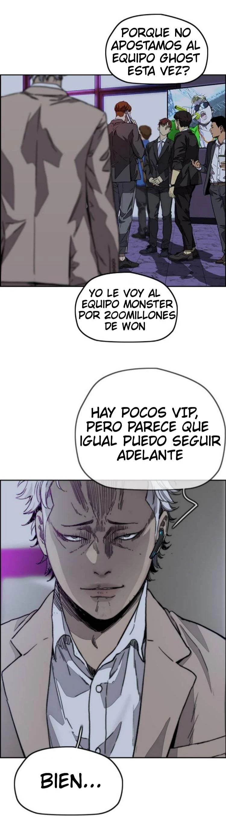 RompeVientos capítulo 372, página 9