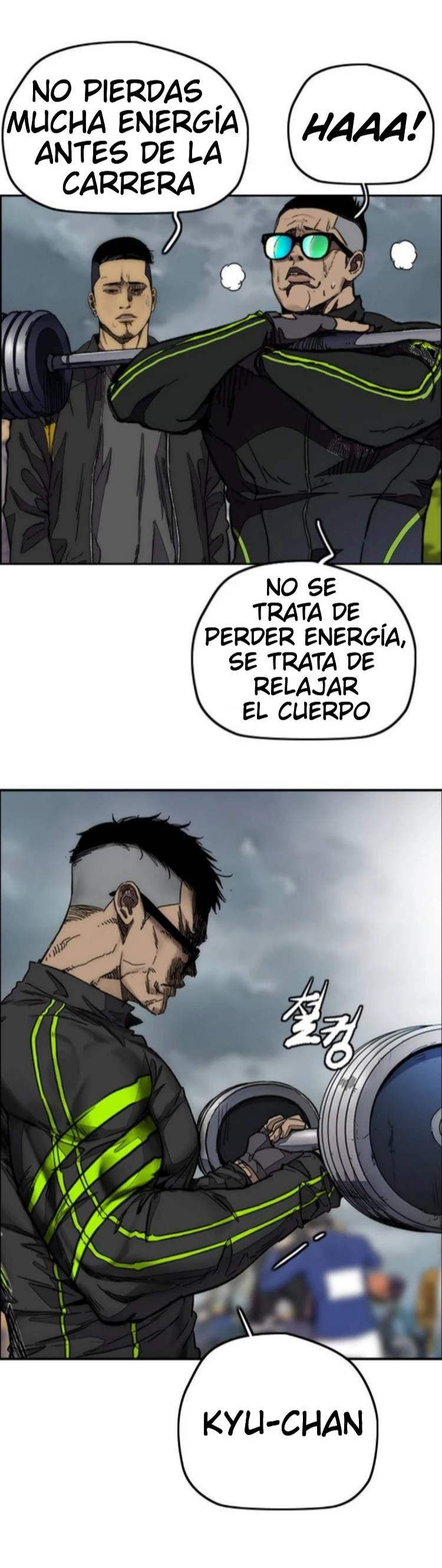 RompeVientos capítulo 372, página 12