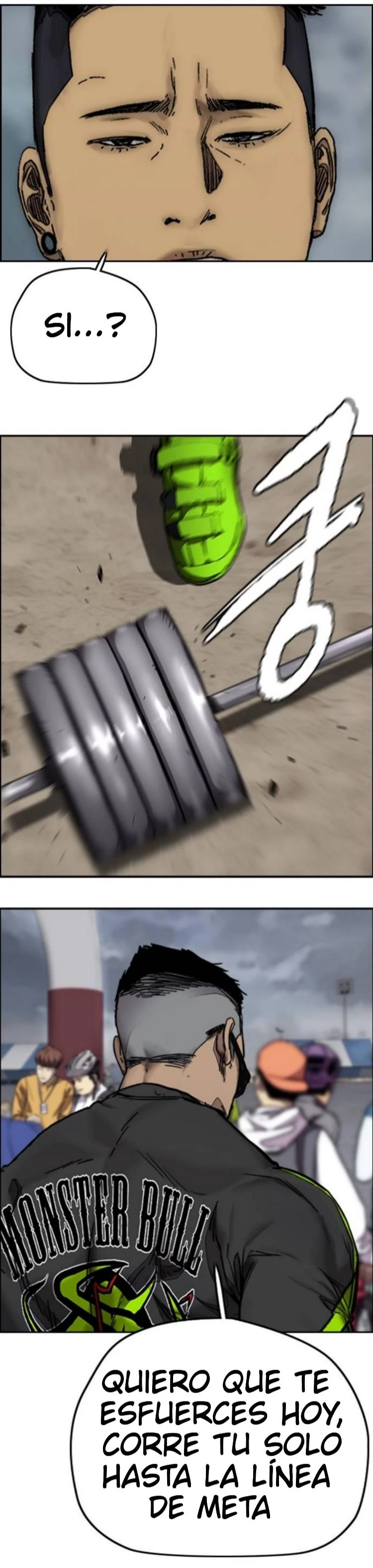 RompeVientos capítulo 372, página 13