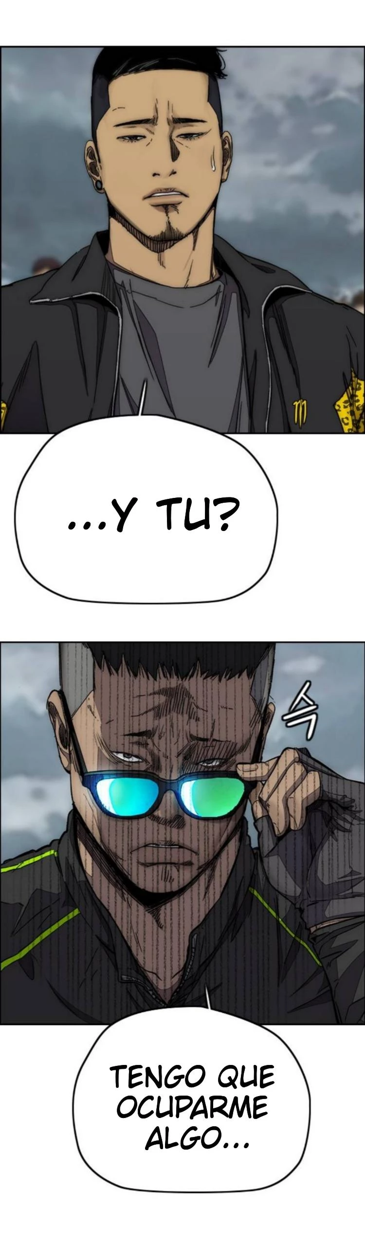 RompeVientos capítulo 372, página 14